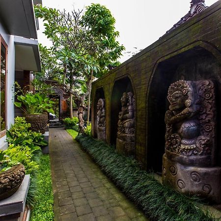 Seken Cottages Ubud Eksteriør bilde