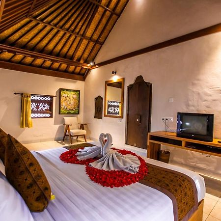 Seken Cottages Ubud Eksteriør bilde