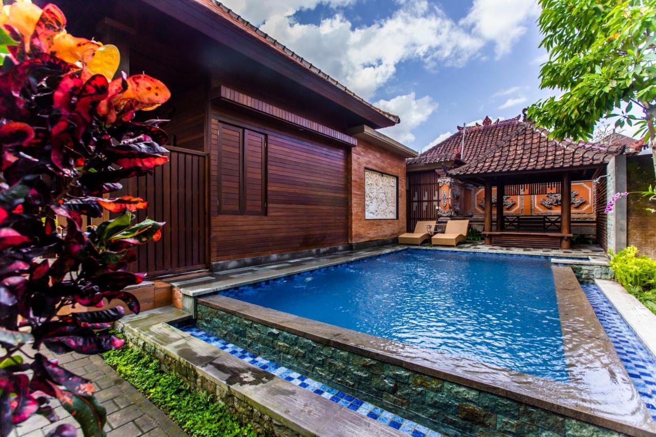 Seken Cottages Ubud Eksteriør bilde