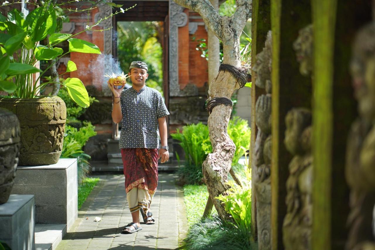 Seken Cottages Ubud Eksteriør bilde