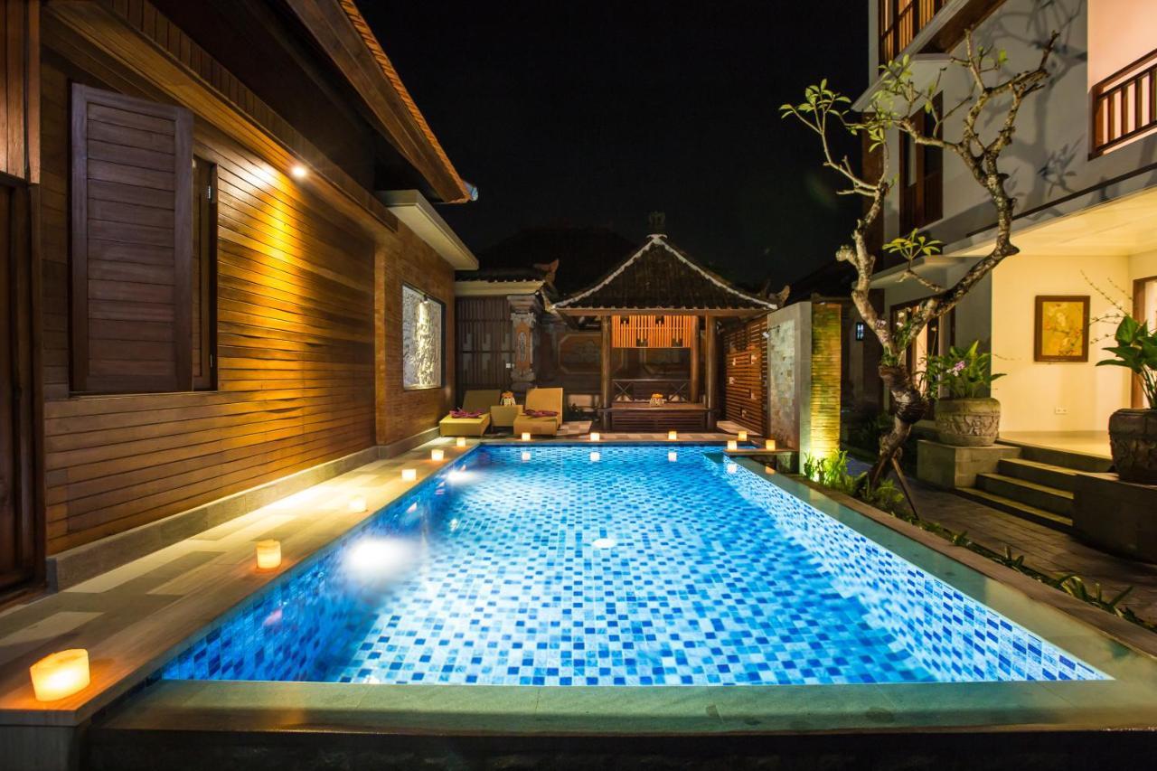 Seken Cottages Ubud Eksteriør bilde