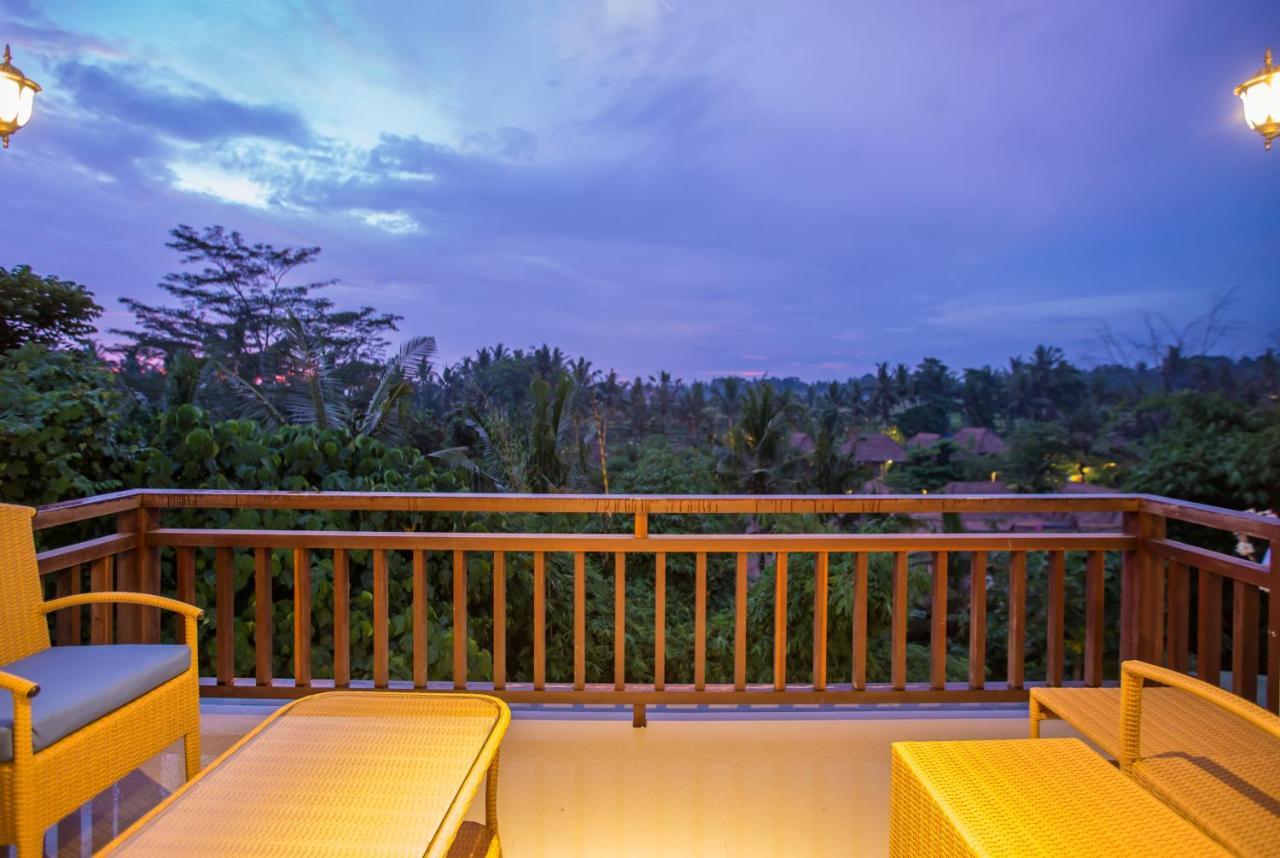 Seken Cottages Ubud Eksteriør bilde